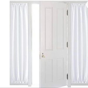 New WHITE DOOR PANEL NWT